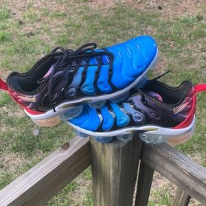 Nike Vapormax plus Blue Live Together